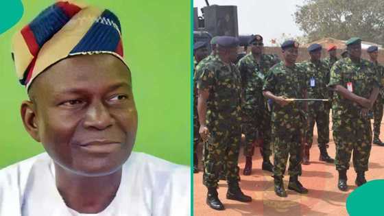 Ana jimamin Janar Rabe, sarki ya sake mutuwa a hannun 'yan bindiga