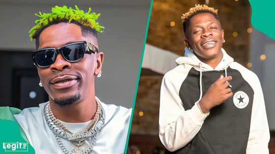 Shatta Wale makes bold claim about Ghanaian singers' earnings compared to Nigerians