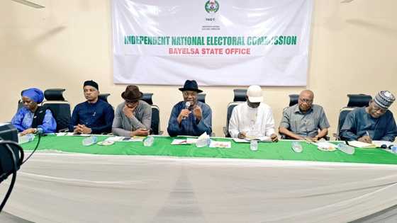 An sace jami'in INEC, takardar sakamakon zabe sun ɓace a hatsarin jirgin ruwa a Bayelsa