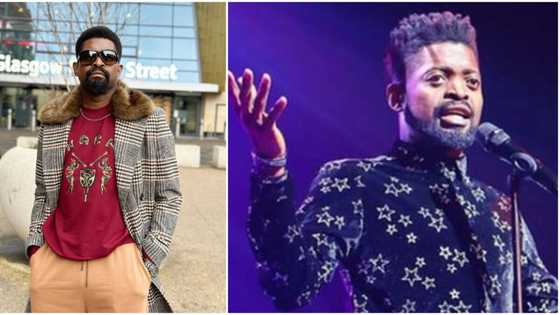 "I've been floating for the past 6 years": Basketmouth to quit comedy in the next five years, video trends