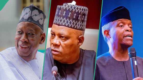 Shettima, Osinbajo, Ganduje, Akande, others to discuss transitional politics in APC