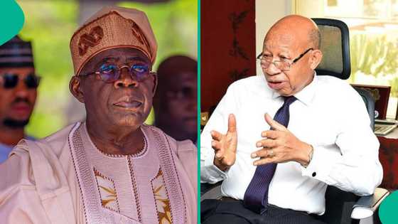 Tinubu ya aiko sako daga Faransa kan mutuwar shugaban MTN na farko