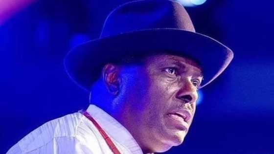 Nigerian ex-governor reacts as UK court orders confiscation of £100m linked to him