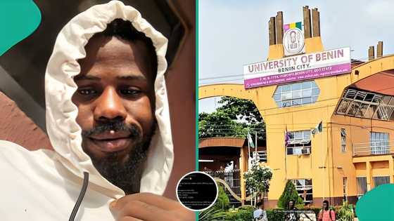 UNIBEN graduate discloses alleged amount he paid as school fees from 100 to 400 level