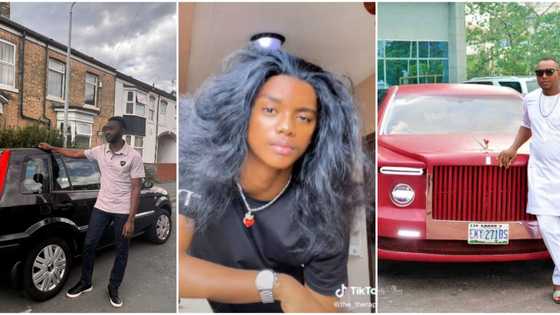 Nigerian man with no university education turns Venza to Rolls Royce: 3 stories that went viral this week