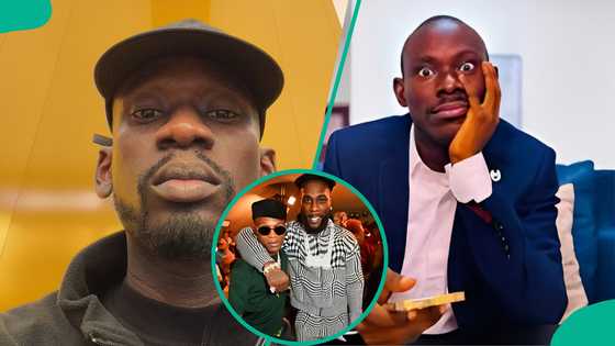 "Mr Eazi is Richer than Davido, Wizkid, & Burna Boy combined": GehGeh fuels heated debate among fans