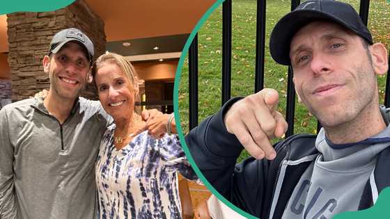 The story of Seth Gold’s family, career growth, and what he’s doing today