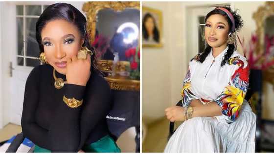 Tonto Dikeh dishes out advice to parents, says a divorced daughter is better than a dead one