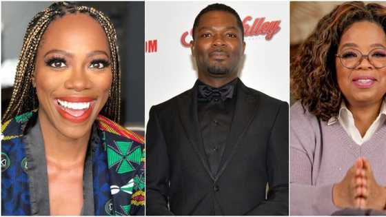 Yvonne Orji excited to produce her comedy series with David Oyelowo, Oprah Winfrey