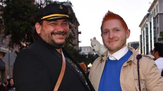 Rare Tintin albums go under the hammer in Paris