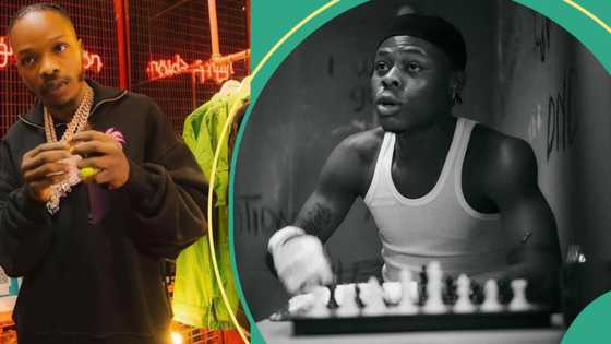 Has Naira Marley dumped Marlian Records? Name of new label, and when he joined exposed