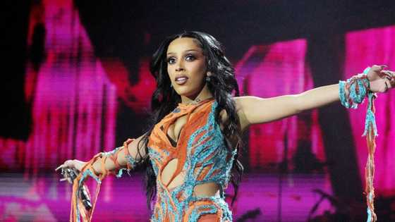 American star Doja Cat owned the Coachella stage with her first ever performance at the festival, fans react