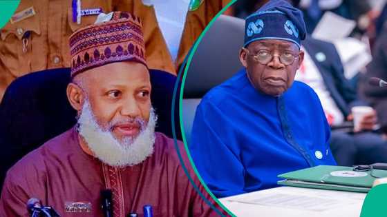 Mansur Sokoto ya yi gugar zana da Tinubu ya yafe wa masu kisan kai da safarar kwaya