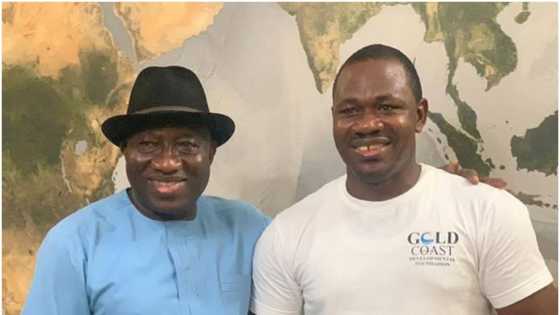 2023: Jonathan sends clear message to citizens reveals what will fast-track Nigeria's development
