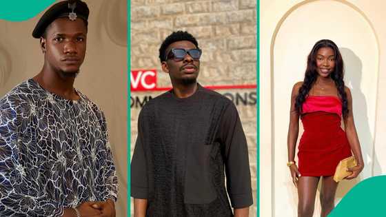 BBNaija 2025 “I gave them protection” Victory spills on Danboskid, Zita, exposes their escapades
