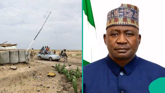 FG lists 31 individuals and groups who will be treated as terrorists under new security doctrine