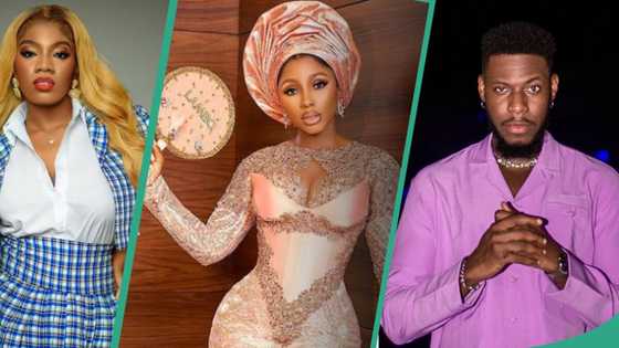 "They don't like her progress": Chaos in BBNaija fandom as Mercy Eke unfollows Angel & Soma