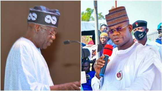 Powerful northern governor reveals who will control Tinubu’s administration if elected