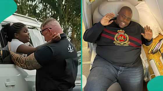 Wicknell Chivayo’s funeral: Heartwarming moment as bodyguard comforts billionaire daughter at burial