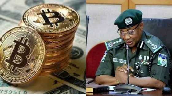 IGP ya dauki mataki kan jami'an yan sanda da suka kwace wa matasa Bitcoin na miliyan N22m