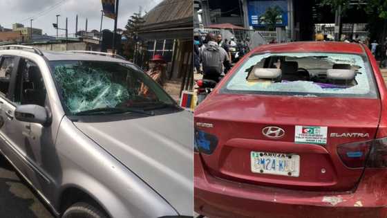 ‘They came with machetes, guns’: Peter Obi supporters recount attack at Lagos rally