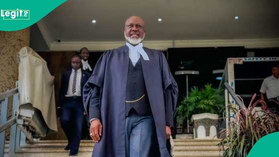 Nigerians react as Dino Melaye makes his first appearance in court