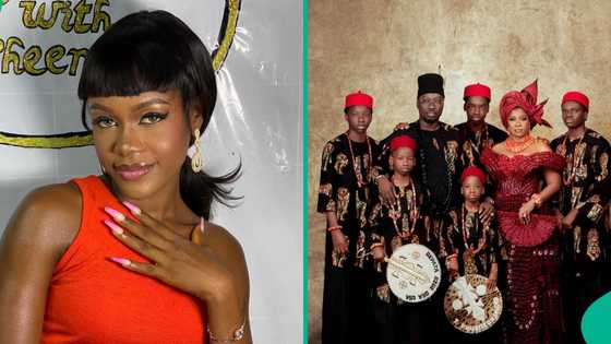 Next of kin: Lady shares what Obi Cubana could've done after adopted son's post went viral