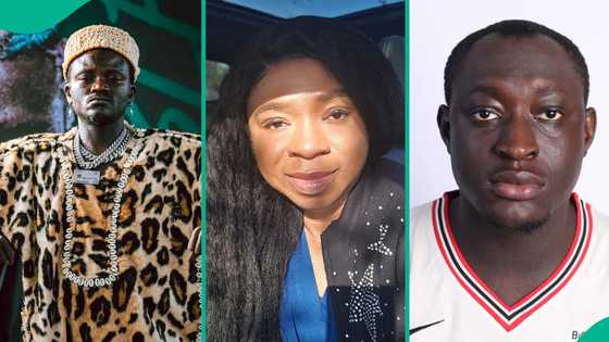 Woman points out dangerous move Carter Efe made during boxing with Portable, calls for his life ban