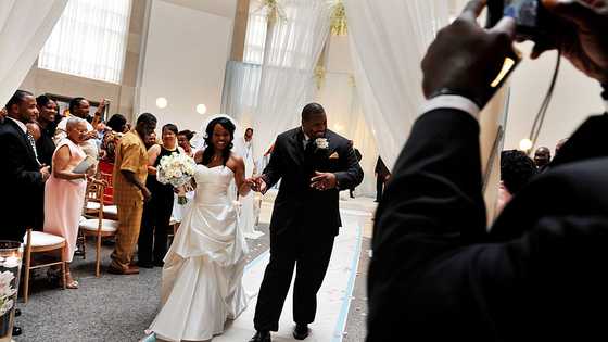 My sister stole my fiancé at our wedding — But I was already prepared