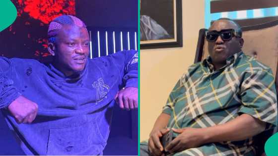 Portable ditches 'juju', calls on God after Saheed Osupa released him from custody: "Many enemies"
