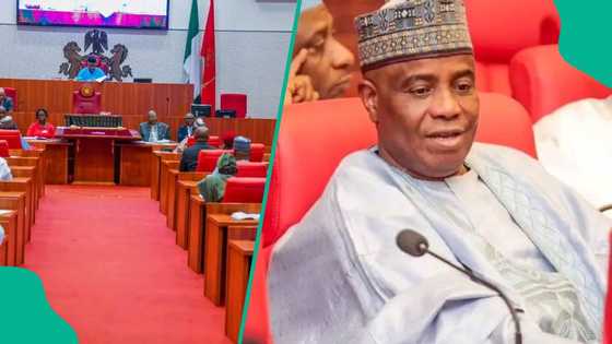 Ribas: Tambuwal ya tona yadda aka yi watsi da doka a majalisa don biyan buƙatar Tinubu
