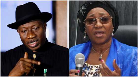 Farida Waziri ta fallasa dalilan Jonathan 3 na tsige ta daga Shugabar EFCC a 2011