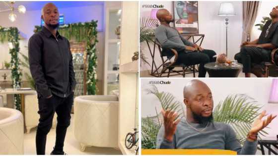 "She was a friend who needed N800k": MC Lively finally opens up on pregnancy scandal, says he was blackmailed