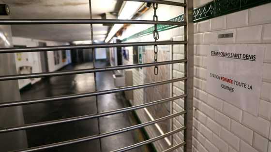 French unions call Paris metro strike as inflation bites