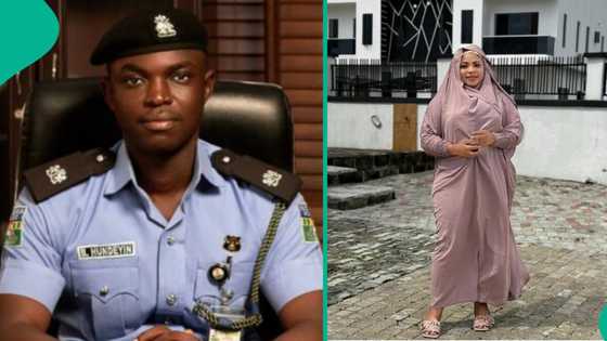 PRO Benjamin replies Laide Bakare after daughter was carelessly driven off by Police: "U're a liar"