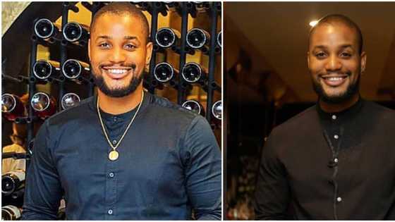 Actor Alex Ekubo reminisces on career growth, says he has indeed come a long way