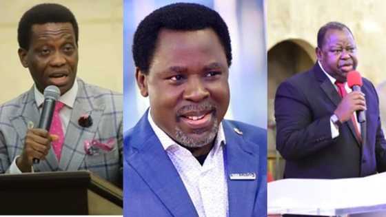 TB Joshua, 2 other prominent Nigerian pastors who died in last 2 months and their photos