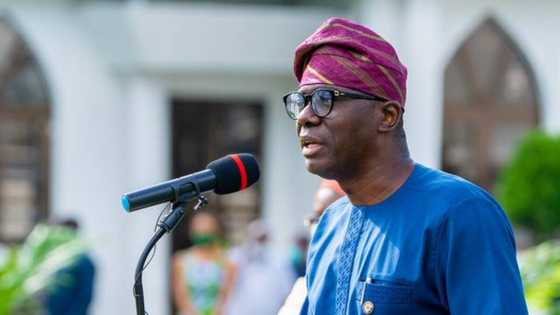 2023: Sanwo-Olu rallies support for Bola Tinubu ahead of polls