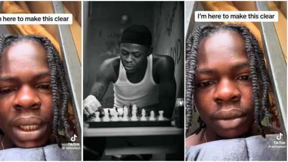 Mohbad: Skit maker Naira Marley Twin cries out as Nigerians report his page: “You go explain tire”