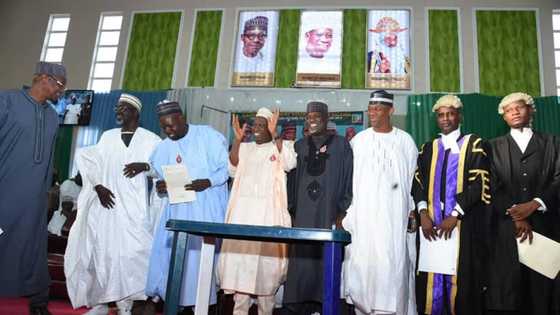 Siyasar Kano: Gwamna Ganduje ya bayyana abin da zai faru a wa’adin sa na karshe
