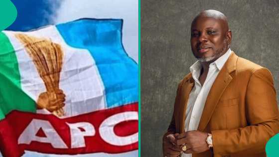 Zaben Anambra: Dan takarar APC ya bayyana matsayarsa kan nasarar Gwamna Soludo