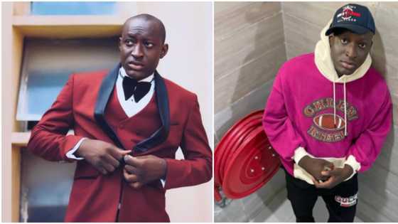 "Don't lie, you're an Ughelli boy": Reactions as Carter Efe reveals he's a Ghanaian who loves Nigeria