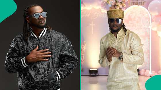 Paul Okoye complains about school teacher who asked him to label cockroach: "Una waste my time"