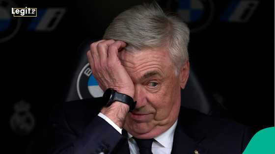 “I love you with all my heart": Carlo Ancelotti bids farewell to Real Madrid