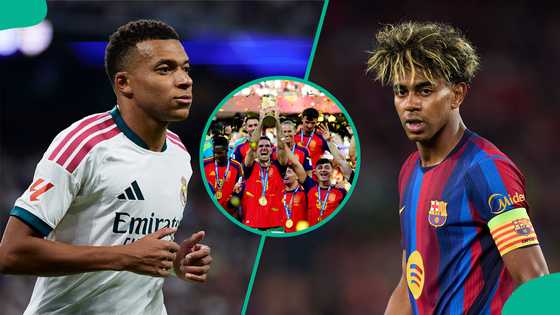 Paris Saint-Germain midfielder challenges Yamal and Mbappe’s Ballon d'Or claims