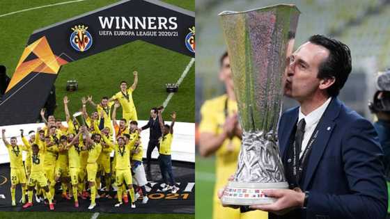 Villarreal manager Unai Emery reveals how Arsenal helped him beat Man United in Europa League final
