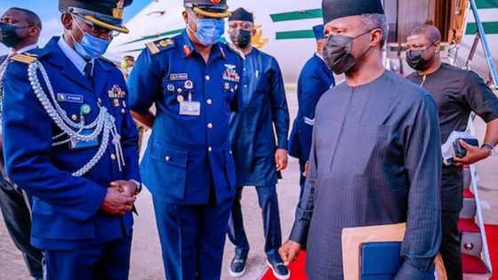 Labarin Rashin Lafiyar Osinbajo: Fadar Shugaban Kasa ta Magantu