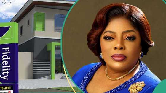 Fidelity Bank speaks on bankruptcy rumours amid $3 million legacy debt dispute