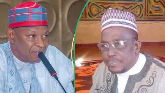 Innalillahi: Kawun Gwamna Abba Kabir na Kano ya riga mu gidan gaskiya, gwamnan ya yi martani