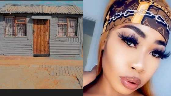 “Yanzu Na Mallaki Gidan Kaina”: Budurwa Ta Ginawa Kanta Karamin Gida a Shekaru 19, Hotunan Sun Yadu